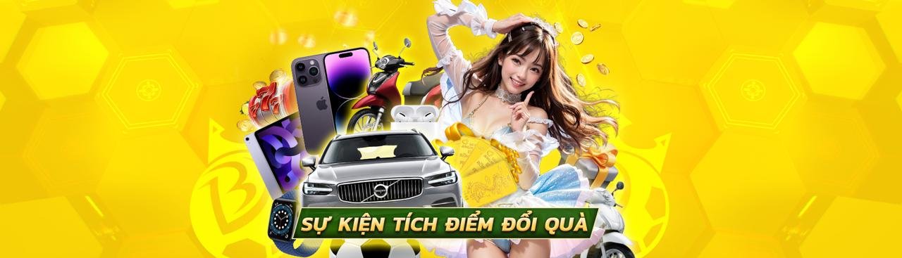 Banner thể thao BONGVIP